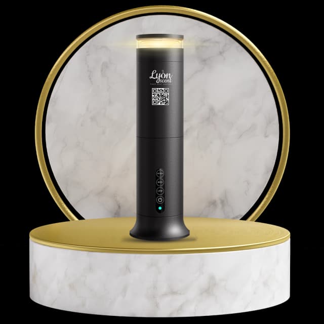 ELEGANT SCENT DIFFUSER MACHINE