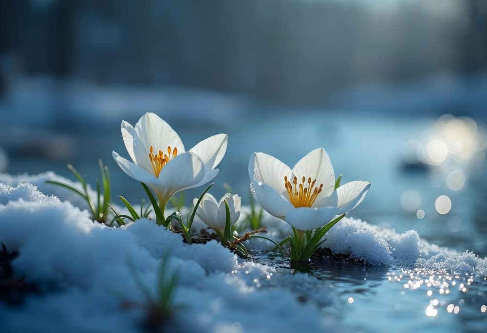 Winter Fragrance